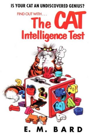 Book Test Your Cat: The Cat Iq Test free