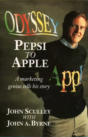 Book Odyssey: Pepsi to Apple free