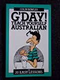 Book G'day free