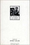 Book In Touch: The Letter of Paul Bowles free