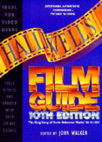 Book Halliwell's Film Guide free