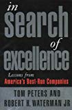 Book In Search of Excellence free