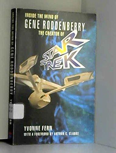 Book INSIDE THE MIND OF GENE RODDENBERRY: THE CREATOR OF STAR TREK free