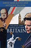 Book The ideas that shaped post-war Britain (A Fontana Press original) free