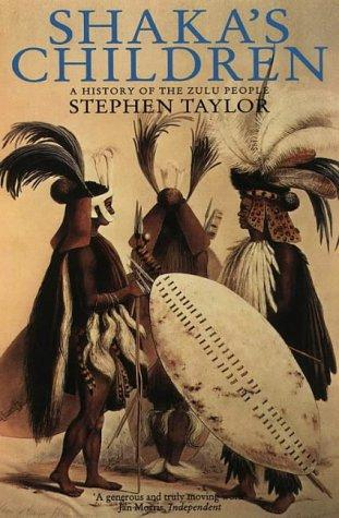 Book Shaka's Children: A History of the Zulu People free