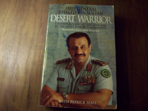 Book Desert Warrior a Personal View of the Gulf War free