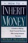 Book How to Inherit Money free