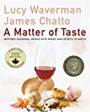 Book A Matter Of Taste free