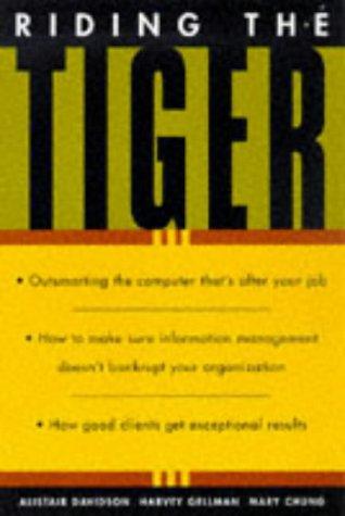 Book Riding The Tiger Tpb free