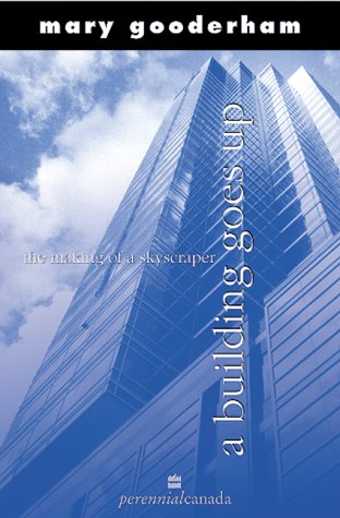 Book A Building Goes Up: The Making Of A Skyscraper free