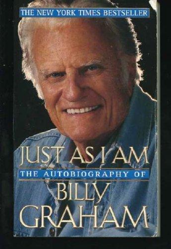Book Just As I Am : The Autobiography of Billy Graham free