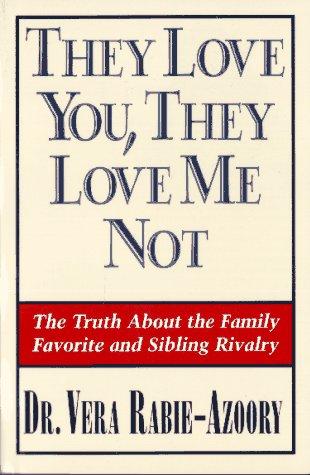 Book They Love You, They Love Me Not free