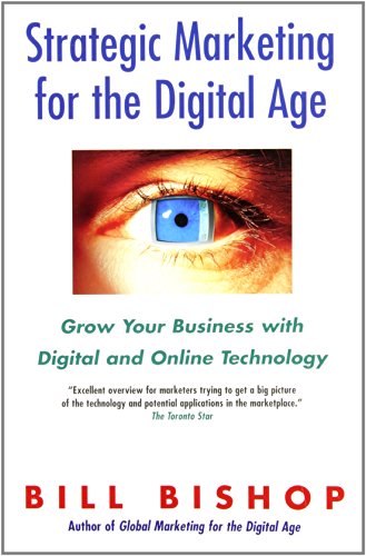 Book Strategic Marketing For The Digital Age free