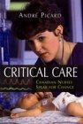 Book Critical Care: Canadian Nurses Speak for Change free