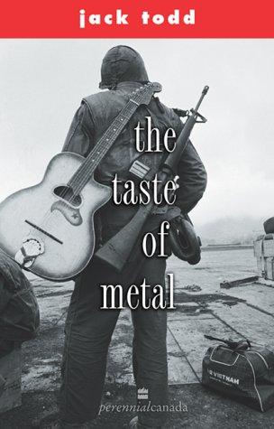 Book The Taste of Metal : A Deserter's Story free