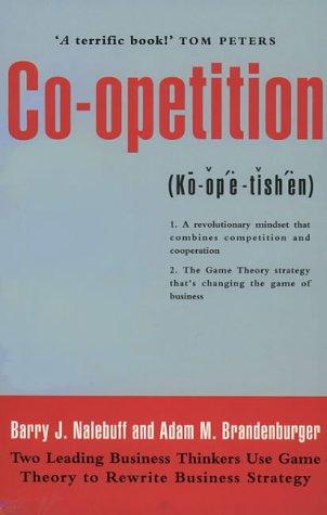 Book Co-opetition by Nalebuff, Barry J.; Brandenburger, Adam M. free