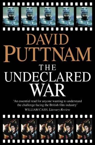 Book Undeclared War: Struggle for Control of the World's Film Industry free