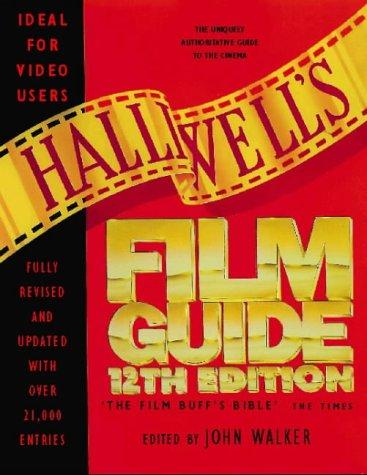 Book Halliwell's Film and Video Guide free