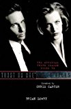 Book Trust No One: The Official Third Season Guide to the X Files free