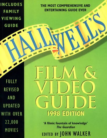 Book Halliwell's Film and Video Guide free
