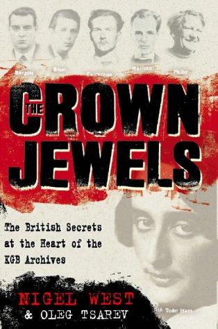 Book The Crown Jewels. The British secrets exposed by the KGB archives free
