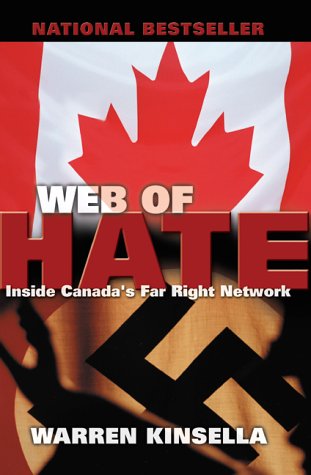 Book Web of Hate : Inside Canada's Far Right Network free