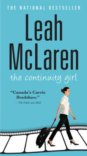 Book The Continuity Girl free