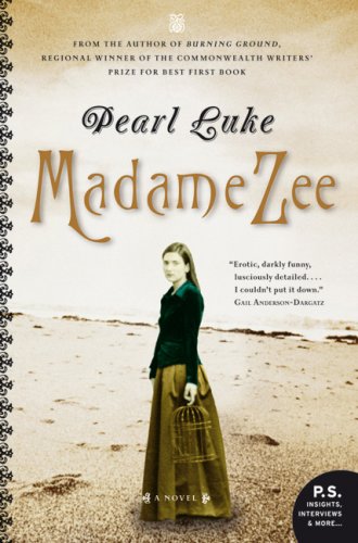 Book Madame Zee Tpb free