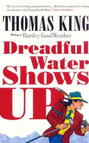 Book DreadfulWater Shows Up: A DreadfulWater Mystery (DreadfulWater, 1) free