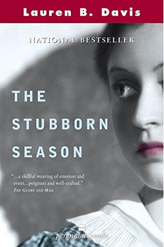 Book Stubborn Season, The free