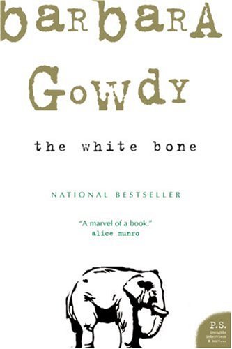 Book The White Bone free