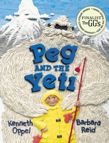 Book Peg And The Yeti free