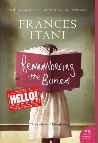 Book Remembering The Bones free