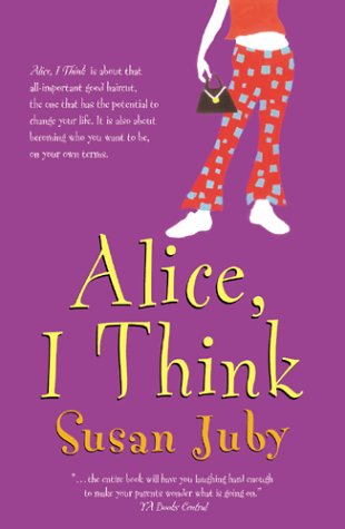 Book Alice, I Think free