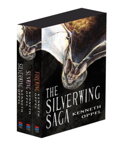 Book The Silverwing Saga free