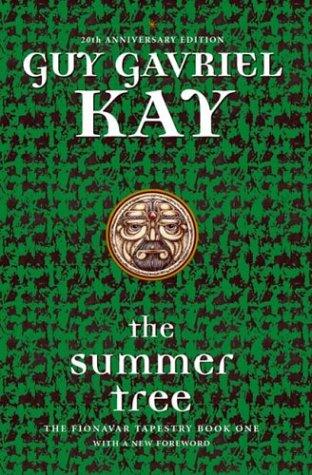 Book The Summer Tree (Fionavar Tapestry) free