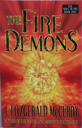Book The Fire Demons. (The Mole Wars, Book One) free