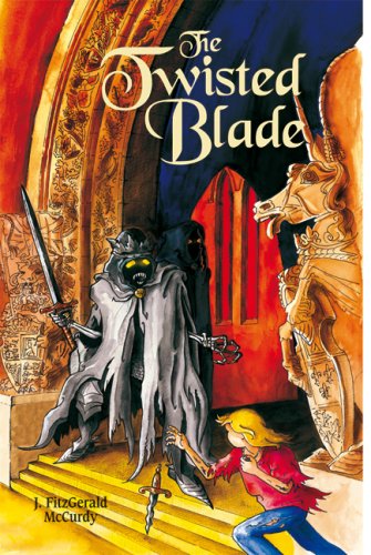 Book The Twisted Blade free