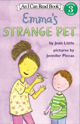 Book Emma's Strange Pet free