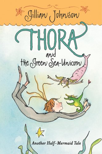 Book Thora And The Green Sea Unicorn free