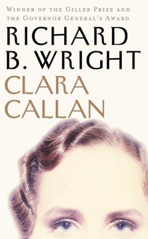Book Clara Callan free