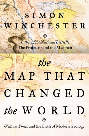 Book The Map That Changed the World: William Smith and the Birth of Modern Geology free