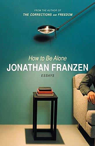 Book How To Be Alone free