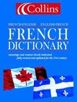Book Collins French-English Dictionary : Canadian Edition free