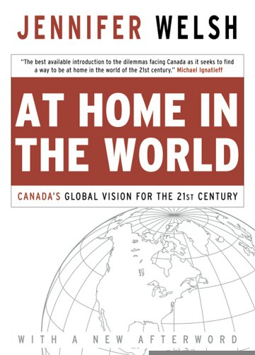 Book At Home In The World free