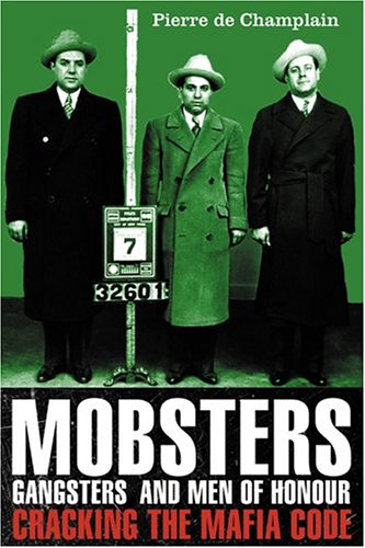 Book Mobsters Gangsters & Men Of Honour free