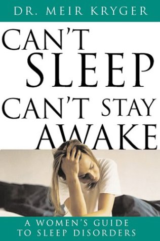 Book Can't Sleep, Can't Stay Awake free