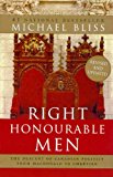 Book Right Honourable Men Updated Reissue free