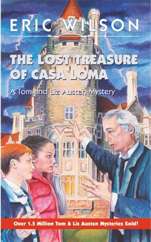 Book Lost Treasure Of Casa Loma free