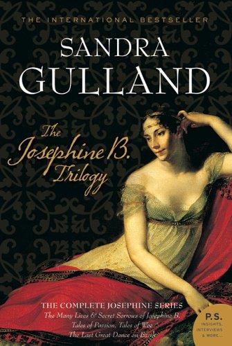 Book The Josephine B Trilogy free